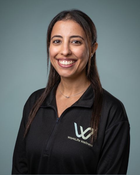 Giovanna Luizon Bueno, Social Media Manager at WorkLife Wellness